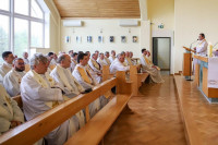 Licheń: rekolekcje dla prezbiterów diecezji włocławskiej